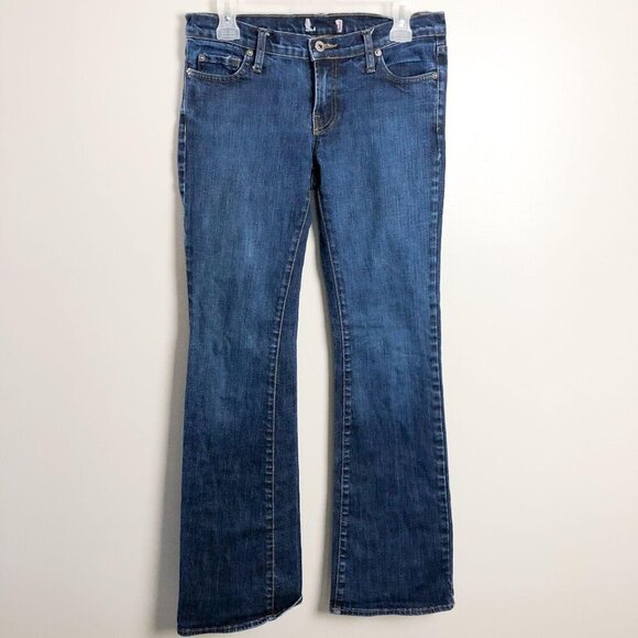 BDG Low Rise Bootcut Medium Wash Jeans - Picture 1 of 9